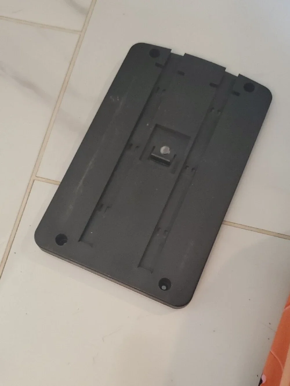N/A padded black